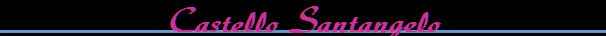 Castello Santangelo